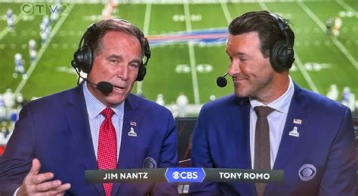 A Dive Into CBS Tony Romo's Football Analysis