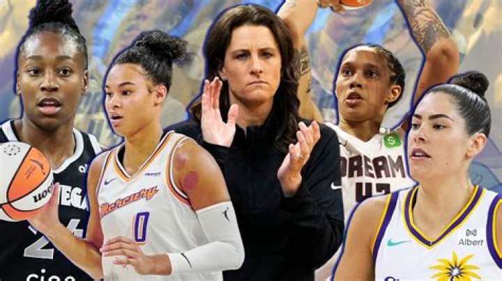 Discover The Unstoppable Rise Of WNBA Star Courtney Carter