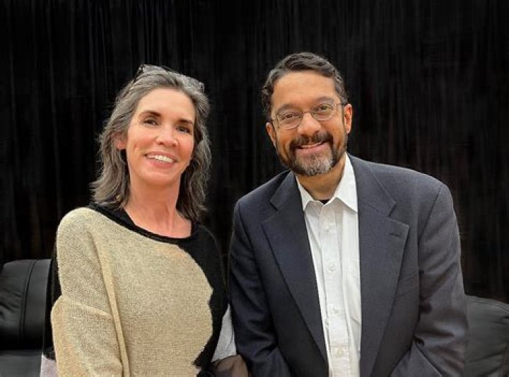 Shankar Vedantam's Wife's Influence On Public Health