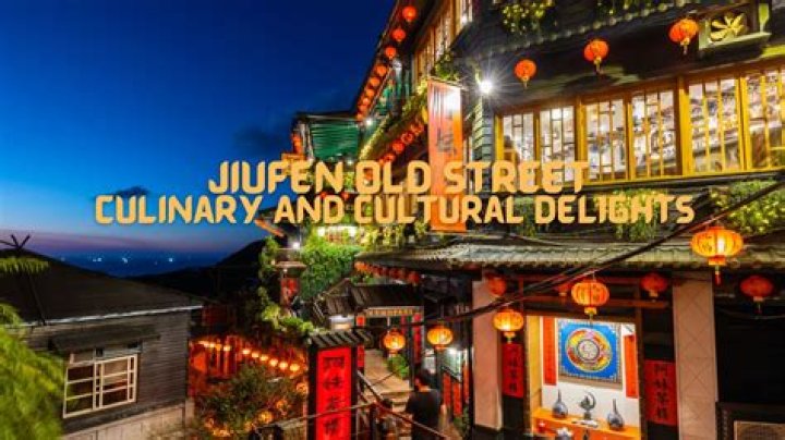 Uncover Culinary And Cultural Delights