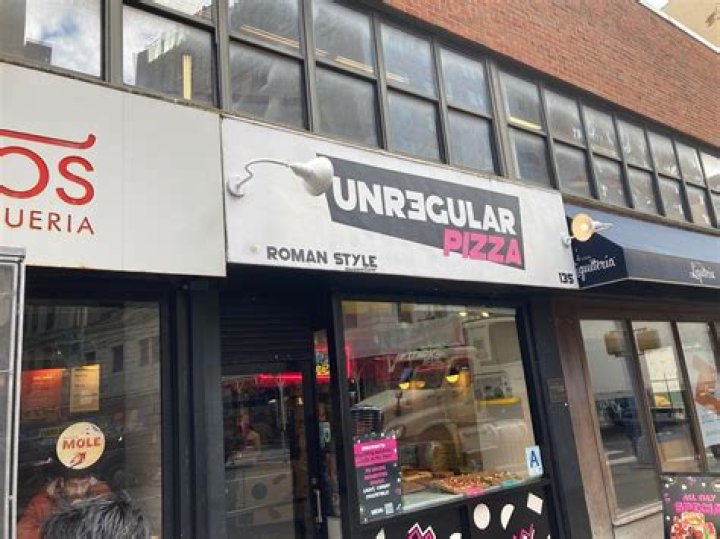 Unravel The Enchanting World Of Unregular Pizza: Discoveries And Insights Await